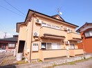 白新線・羽越本線（新潟県内）/西新発田駅 徒歩21分 2階 築33年の外観