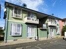 白新線・羽越本線（新潟県内）/新発田駅 バス:7分:停歩8分 1階 築37年の外観