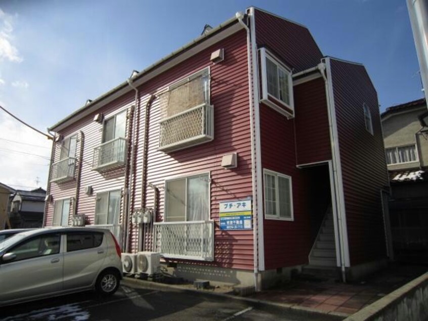  白新線・羽越本線（新潟県内）/西新発田駅 徒歩14分 2階 築34年