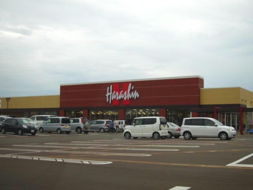 原信西新発田店(スーパー)まで982m 白新線・羽越本線（新潟県内）/西新発田駅 徒歩14分 2階 築34年