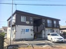 白新線・羽越本線（新潟県内）/新発田駅 バス:4分:停歩3分 2階 築40年の外観