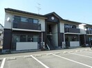 白新線・羽越本線（新潟県内）/西新発田駅 徒歩14分 2階 築21年の外観