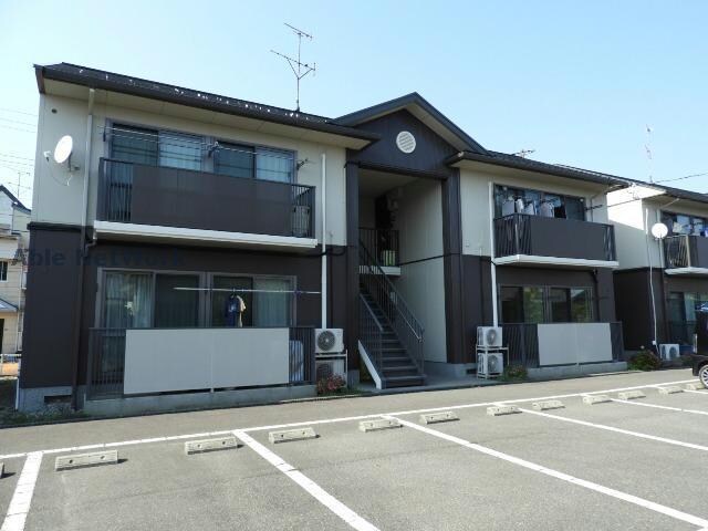  白新線・羽越本線（新潟県内）/西新発田駅 徒歩14分 2階 築21年