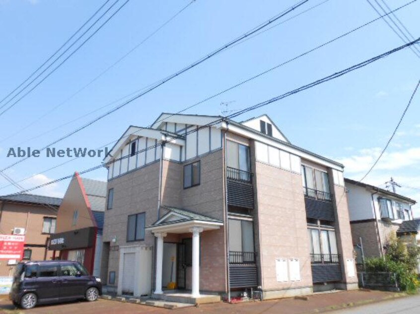  白新線・羽越本線（新潟県内）/西新発田駅 徒歩22分 1階 築25年