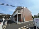 白新線・羽越本線（新潟県内）/新発田駅 徒歩20分 2階 築19年の外観