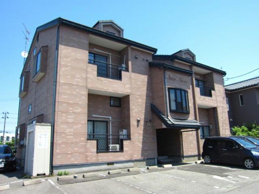  白新線・羽越本線（新潟県内）/新発田駅 徒歩7分 2階 築26年