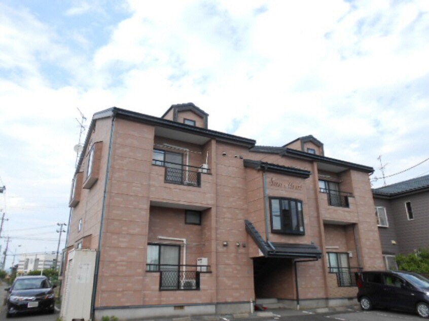  白新線・羽越本線（新潟県内）/新発田駅 徒歩7分 2階 築26年