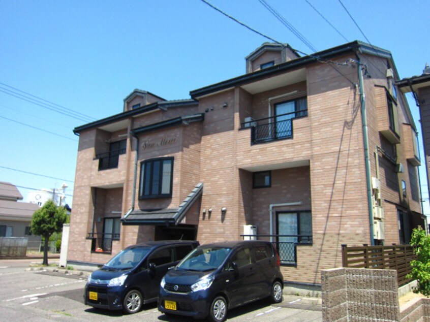  白新線・羽越本線（新潟県内）/新発田駅 徒歩7分 2階 築26年