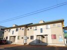 白新線・羽越本線（新潟県内）/新発田駅 徒歩13分 2階 築18年の外観