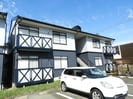白新線・羽越本線（新潟県内）/新発田駅 徒歩13分 2階 築31年の外観