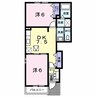 白新線・羽越本線（新潟県内）/中条駅 徒歩14分 1階 築19年 2DKの間取り