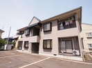 白新線・羽越本線（新潟県内）/新発田駅 徒歩12分 2階 築26年の外観