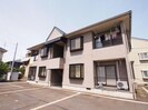 白新線・羽越本線（新潟県内）/新発田駅 徒歩12分 2階 築26年の外観