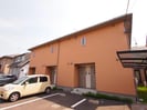 白新線・羽越本線（新潟県内）/新発田駅 徒歩34分 2階 築17年の外観
