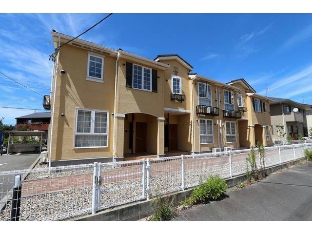  白新線・羽越本線（新潟県内）/佐々木駅 バス34分汐見台２下車:停歩3分 1階 築17年