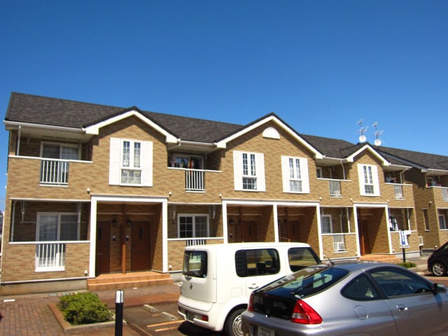  白新線・羽越本線（新潟県内）/中条駅 徒歩19分 2階 築19年