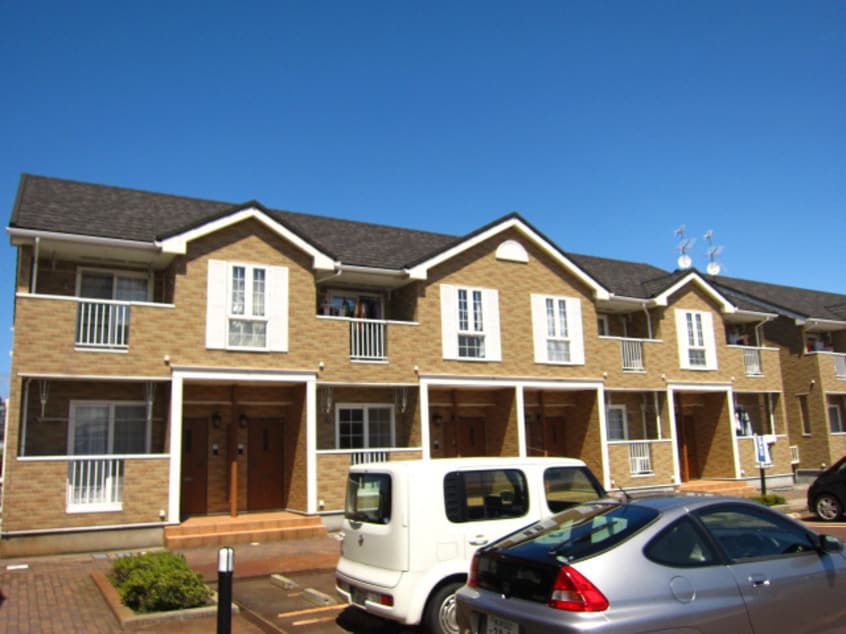  白新線・羽越本線（新潟県内）/中条駅 徒歩19分 2階 築19年