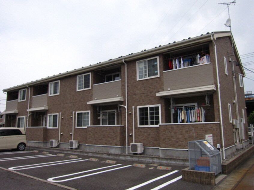  白新線・羽越本線（新潟県内）/水原駅 徒歩11分 1階 築16年
