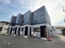 白新線・羽越本線（新潟県内）/新発田駅 バス:9分:停歩9分 1-2階 築19年の外観