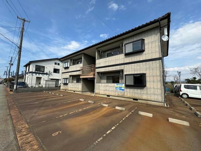  白新線・羽越本線（新潟県内）/西新発田駅 徒歩8分 1階 築23年