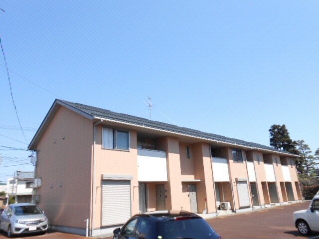 外観 白新線・羽越本線（新潟県内）/西新発田駅 徒歩15分 1階 築20年