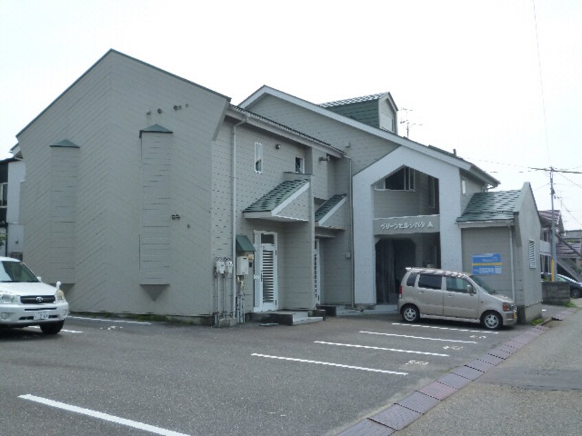  白新線・羽越本線（新潟県内）/新発田駅 徒歩14分 1階 築36年