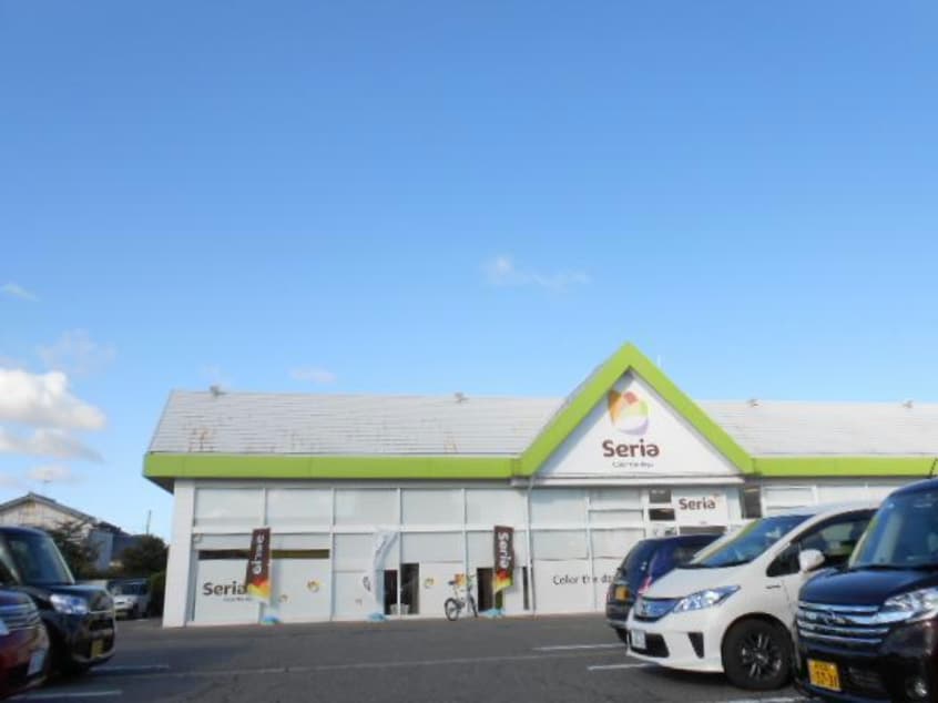 Seriaウオロク緑店(ディスカウントショップ)まで1727m 白新線・羽越本線（新潟県内）/新発田駅 徒歩34分 2階 築29年