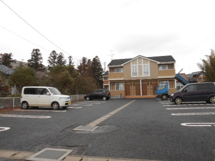  白新線・羽越本線（新潟県内）/水原駅 バス27分千都ハイツ下車:停歩3分 2階 築17年