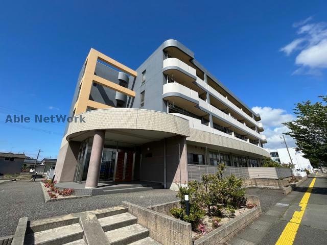  白新線・羽越本線（新潟県内）/西新発田駅 徒歩3分 3階 築19年