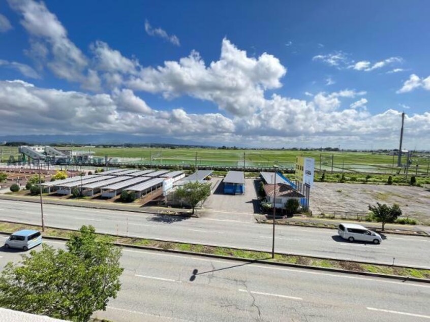  白新線・羽越本線（新潟県内）/西新発田駅 徒歩3分 4階 築19年