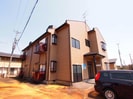 白新線・羽越本線（新潟県内）/西新発田駅 徒歩19分 2階 築31年の外観