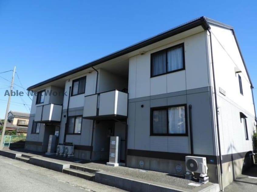  白新線・羽越本線（新潟県内）/新発田駅 バス8分城北町2丁目下車:停歩2分 1階 築26年