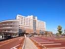 新潟県立新発田病院(病院)まで525m 白新線・羽越本線（新潟県内）/新発田駅 徒歩7分 1階 築37年