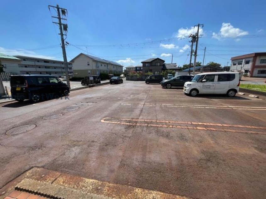  白新線・羽越本線（新潟県内）/西新発田駅 徒歩15分 1階 築16年