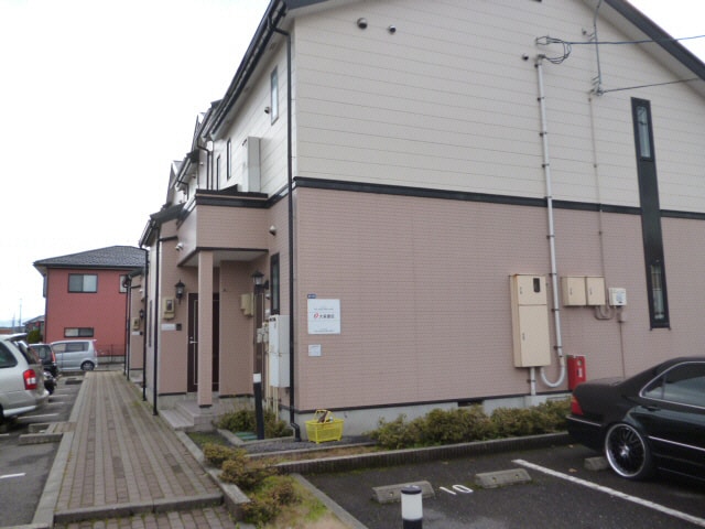  白新線・羽越本線（新潟県内）/西新発田駅 徒歩23分 2階 築25年