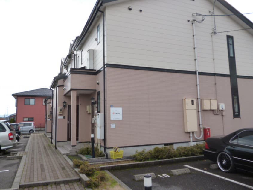  白新線・羽越本線（新潟県内）/西新発田駅 徒歩23分 2階 築25年