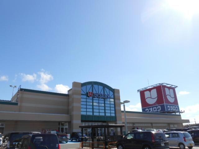 ウオロクコモ店(スーパー)まで454m 白新線・羽越本線（新潟県内）/西新発田駅 徒歩24分 2階 築28年