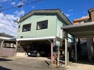 白新線・羽越本線（新潟県内）/新発田駅 徒歩3分 2階 築22年の外観