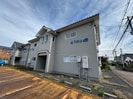白新線・羽越本線（新潟県内）/西新発田駅 徒歩13分 1階 築36年の外観