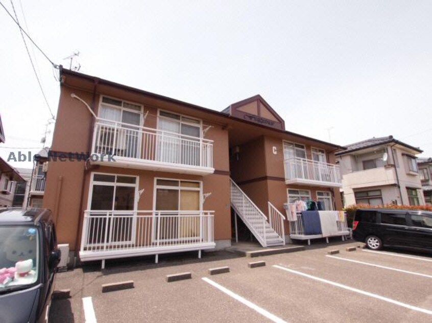  白新線・羽越本線（新潟県内）/西新発田駅 徒歩24分 2階 築32年