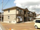 白新線・羽越本線（新潟県内）/西新発田駅 徒歩8分 2階 築20年の外観