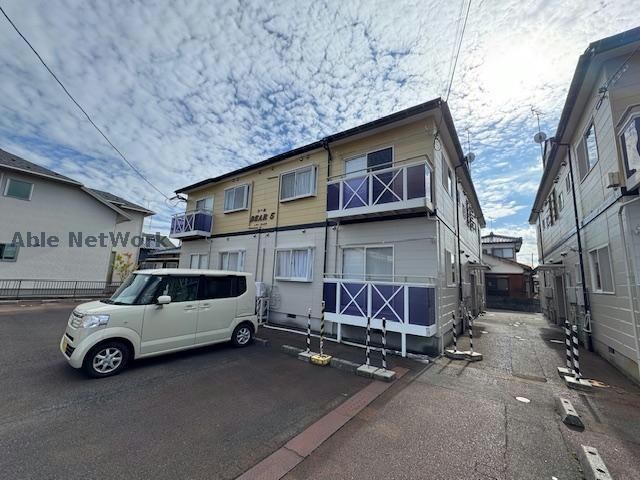  白新線・羽越本線（新潟県内）/新発田駅 徒歩17分 2階 築28年