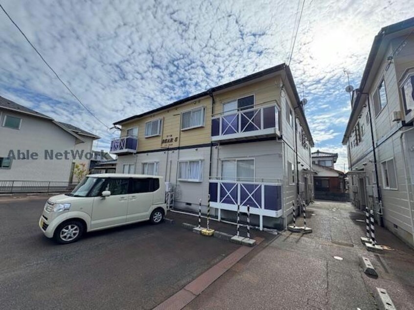  白新線・羽越本線（新潟県内）/新発田駅 徒歩17分 2階 築28年