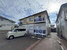 白新線・羽越本線（新潟県内）/新発田駅 徒歩17分 2階 築28年の外観