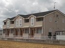 白新線・羽越本線（新潟県内）/水原駅 バス:15分:停歩4分 2階 築18年の外観
