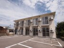 白新線・羽越本線（新潟県内）/新発田駅 徒歩2分 1階 築16年の外観