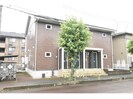 白新線・羽越本線（新潟県内）/新発田駅 バス:9分:停歩5分 2階 築18年の外観