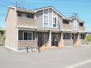 白新線・羽越本線（新潟県内）/水原駅 徒歩14分 2階 築16年の外観