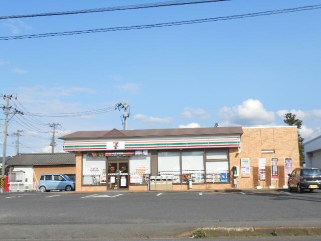 セブンイレブン水原北本町店(コンビニ)まで707m 白新線・羽越本線（新潟県内）/水原駅 徒歩14分 2階 築16年