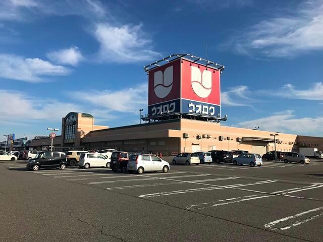 ウオロクコモ店(スーパー)まで1052m 白新線・羽越本線（新潟県内）/西新発田駅 徒歩28分 1階 築24年